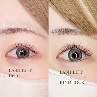 マツエク・マツパ LINBELLE 豊田店Harukaのマツエク・マツパデザイン