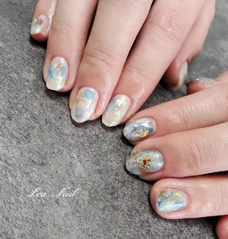 ネイル Lea,Nail所属・松橋 愛のネイルデザイン