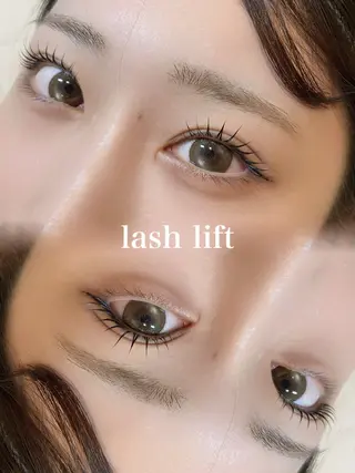 マツエク・マツパ Bello🫧 藤本のマツエク・マツパデザイン