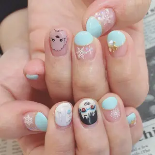 ネイル meteor nail所属・meteor nailのネイルデザイン