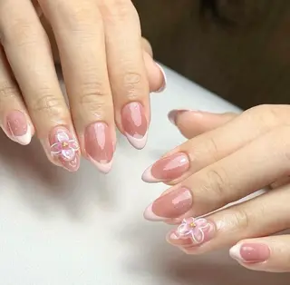 ネイル ドパルネイル 上野店サロンのネイルデザイン