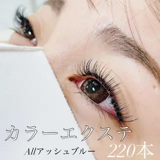 マツエク・マツパ eyelash salon  catorce所属・マツエク Catorceのマツエク・マツパデザイン