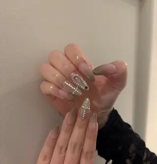 ネイル LICO_NEE_所属・綺麗めちゅるん/ madoka♡のネイルデザイン