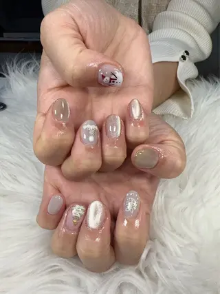 ネイル ネイルサロン ロア旧ジョリーのネイルデザイン