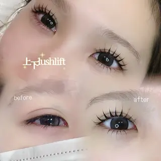 マツエク・マツパ ガレリアエレガンテ 栄💛NATSUKIのマツエク・マツパデザイン