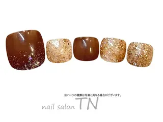 ネイル 矢川 まどかのネイルデザイン