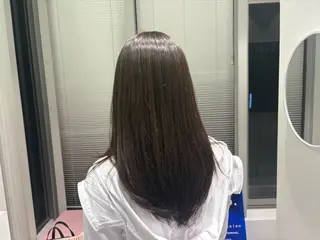 ロング り おのヘアスタイル
