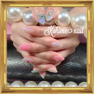 ネイル 佐藤 澄江のネイルデザイン