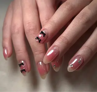 ネイル NailSalon✨ Écrinエクランのネイルデザイン
