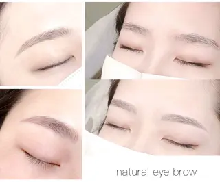 アイブロウ HAKUBI フェイシャルサロンのエステ・リラクイメージ