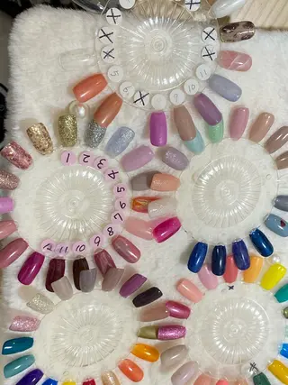 ネイル private salon NIKOのネイルデザイン