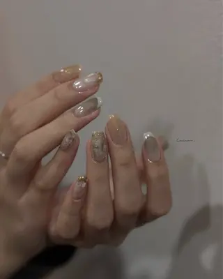 ネイル lacier nailのネイルデザイン