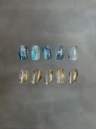 ネイル ARUM nail shokoのネイルデザイン