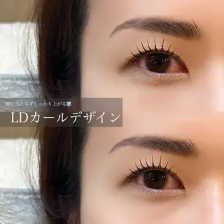 マツエク・マツパ cheri_ Fukaのマツエク・マツパデザイン