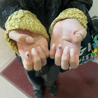 ネイル haruka ⠀ ⠀ ⠀のネイルデザイン