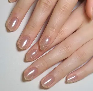 ネイル HANNAIL.OSAKA所属・Han Nailのネイルデザイン