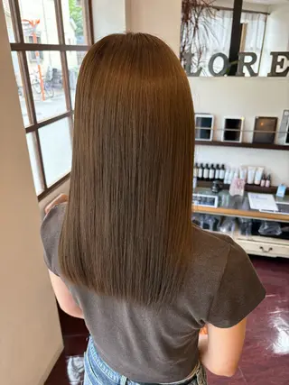 ロング 🍎【LOREM】 Asami🍎のヘアスタイル