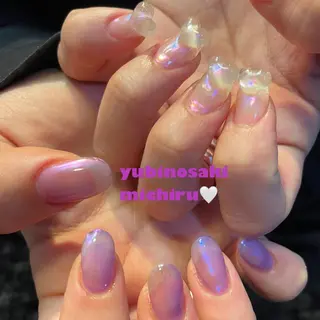 ネイル つめノ さきのネイルデザイン