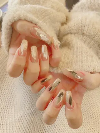 ネイル nail.N所属・斉藤 尚子のネイルデザイン
