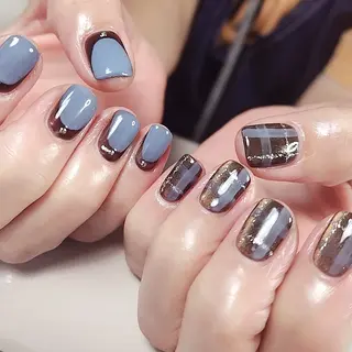 ネイル etaupe nail所属・向原自宅サロン ★エトープネイルのネイルデザイン