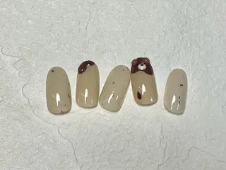 ネイル Mogu nail 二子玉川のネイルデザイン