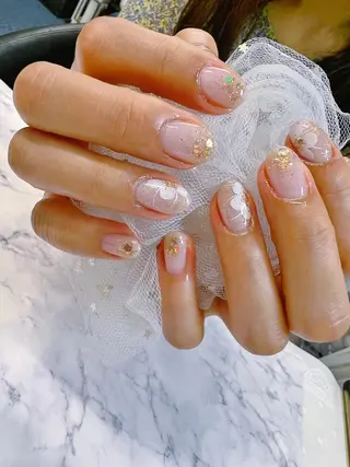 ネイル ビューティーサロン ヘゼリヒのネイルデザイン