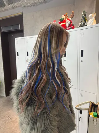 ロング maino /ブリーチカラー🩰のヘアスタイル