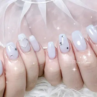 ネイル nail salon Blue Moonのネイルデザイン
