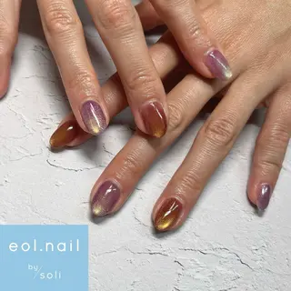 ネイル eol. 【エオル】のネイルデザイン
