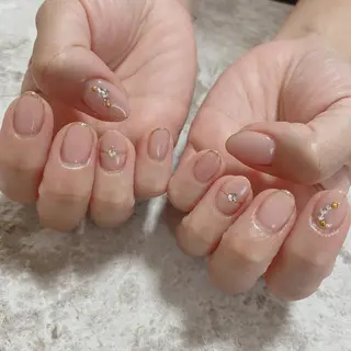 ネイル 吉岡 裕子のネイルデザイン