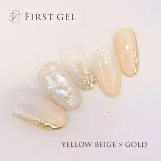 ネイル FIRST天神駅直結 jrメンバーJUN④のネイルデザイン
