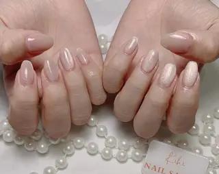 ネイル 林 Yunaのネイルデザイン