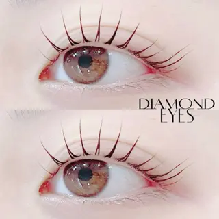 マツエク・マツパ 𝒀𝒖𝒊 ❤︎のマツエク・マツパデザイン