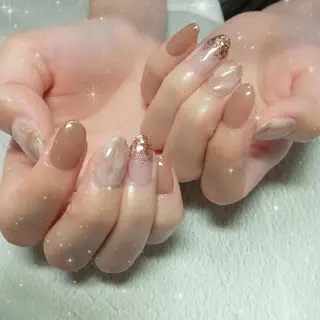 ネイル flure de neige yukiのネイルデザイン