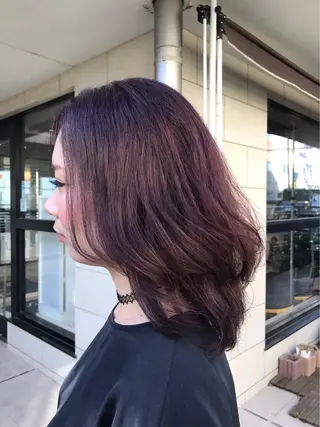 ミディアム Link. 中村真穂のマツエク・マツパデザイン