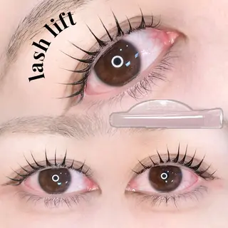 マツエク・マツパ パリジェンヌ/美眉 OLIVIA加藤のマツエク・マツパデザイン