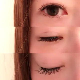 マツエク・マツパ eyelash salon ten．所属・ten． eye lashのマツエク・マツパデザイン