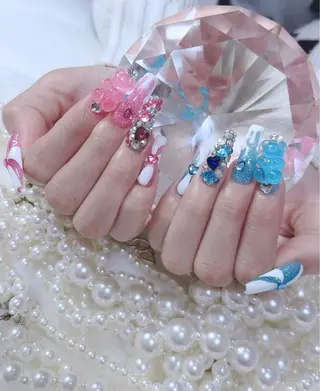 ネイル Nail Salon LaVieのネイルデザイン