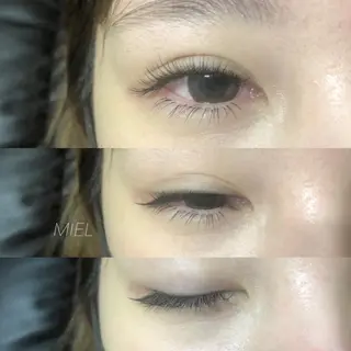 マツエク・マツパ Joli. 🌷nakajimaのマツエク・マツパデザイン