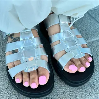 ネイル 大山 なつみのネイルデザイン