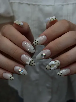 ネイル MAQUM所属・K. Yukoのネイルデザイン