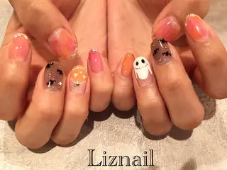 ネイル Rawr / saoriのネイルデザイン