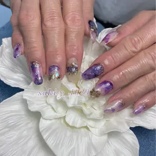 ネイル プライベートサロン Nail..TCのネイルデザイン