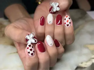 ネイル のらねこ Reiのネイルデザイン