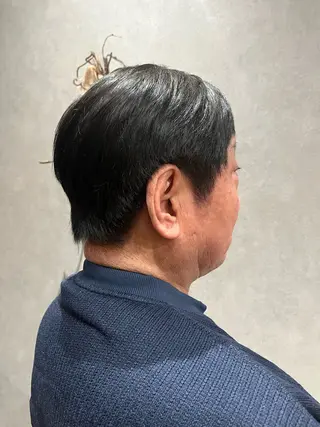 ショート ami 〔ranka〕のヘアスタイル