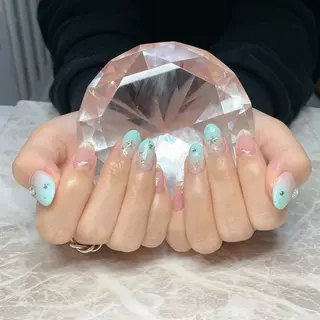 ネイル ゆぴねいる所属・ゆぴねいる yupinailのネイルデザイン