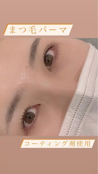 マツエク・マツパ eyelash salon　TOKIのマツエク・マツパデザイン