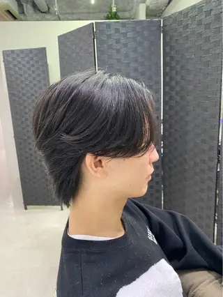 ミディアム hairresort Ai 川越店のヘアスタイル