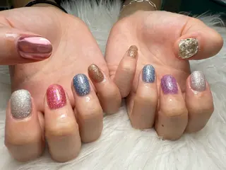 ネイル ♡ KEIKOのネイルデザイン