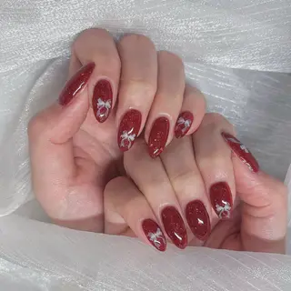 ネイル Chaton nail所属・minori 🎀のネイルデザイン